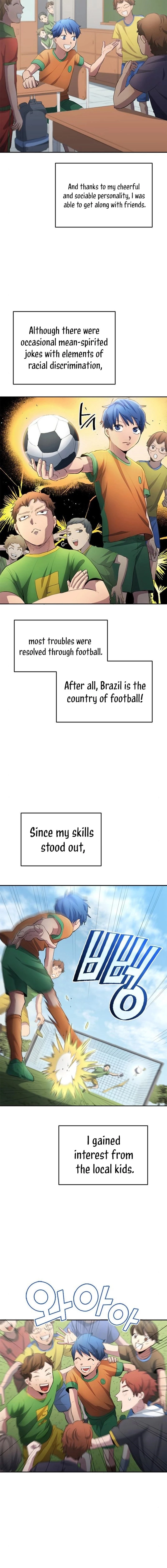 All Soccer Talents Are Mine Chapter 28 - 15