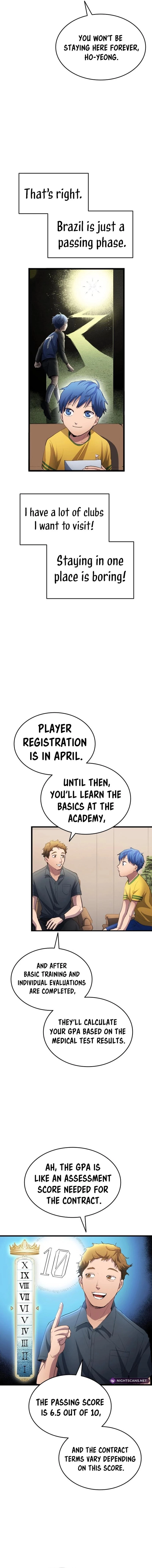 All Soccer Talents Are Mine Chapter 27 - 15