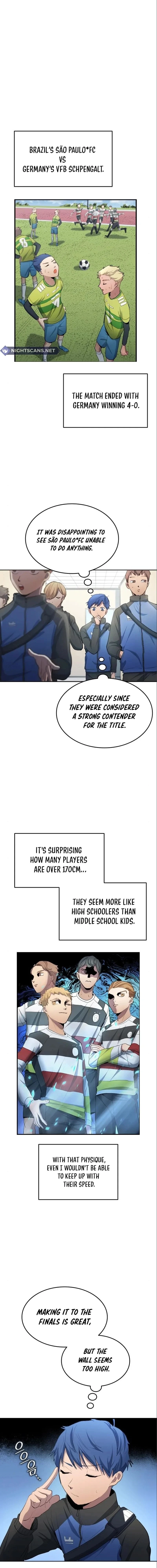 All Soccer Talents Are Mine Chapter 26 - 2