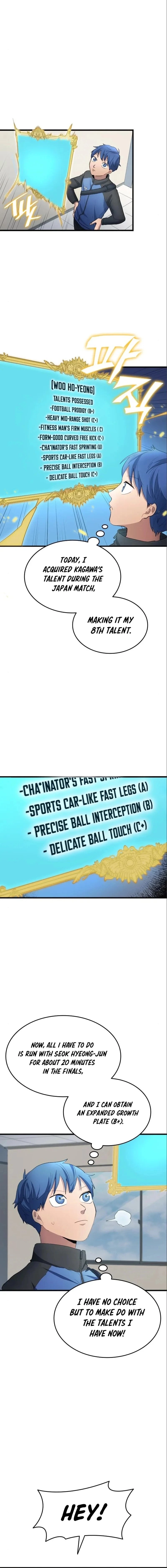 All Soccer Talents Are Mine Chapter 26 - 3