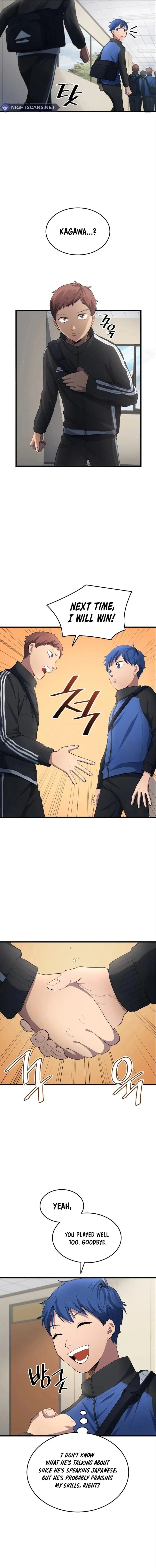 All Soccer Talents Are Mine Chapter 26 - 4