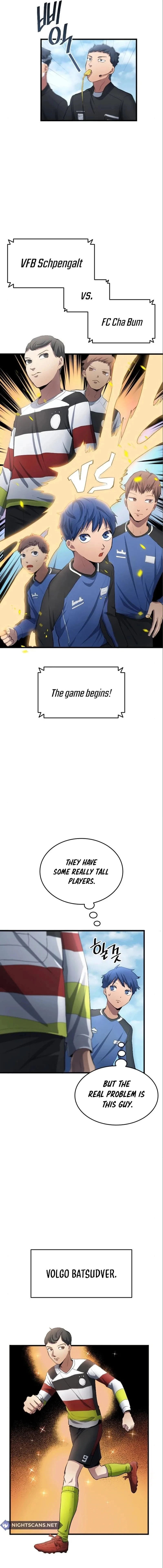 All Soccer Talents Are Mine Chapter 26 - 6