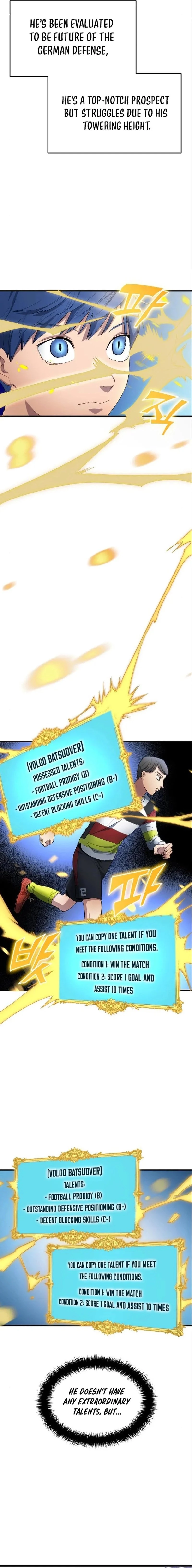 All Soccer Talents Are Mine Chapter 26 - 7