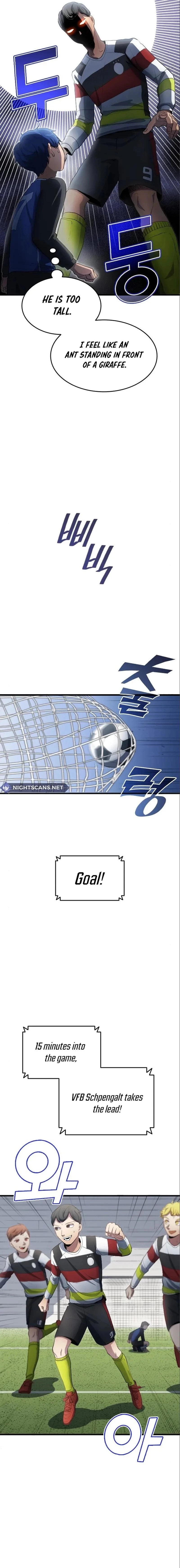 All Soccer Talents Are Mine Chapter 26 - 8