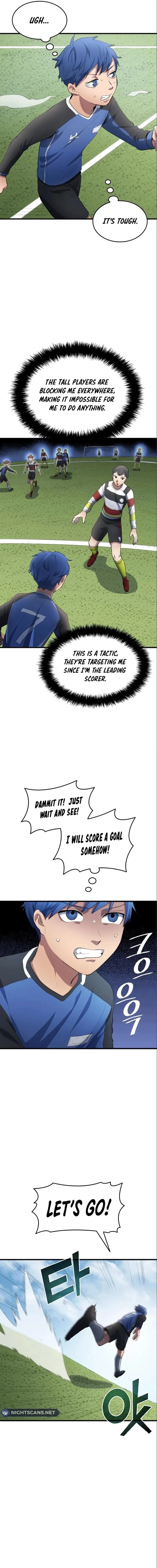 All Soccer Talents Are Mine Chapter 26 - 9