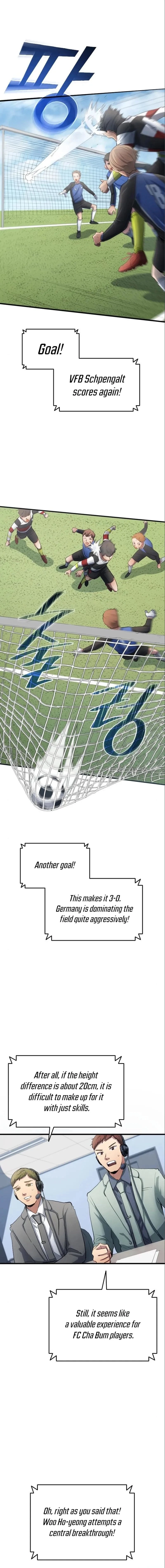 All Soccer Talents Are Mine Chapter 26 - 10