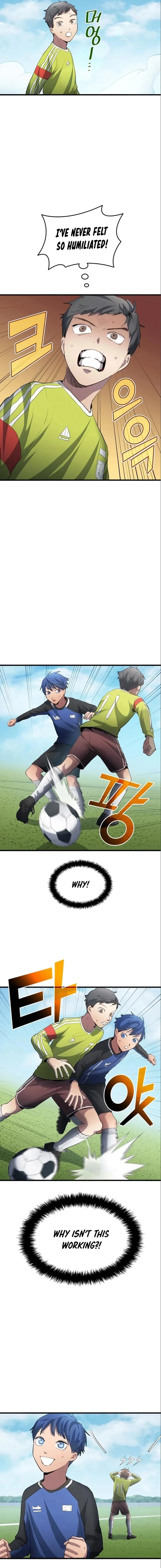 All Soccer Talents Are Mine Chapter 25 - 9