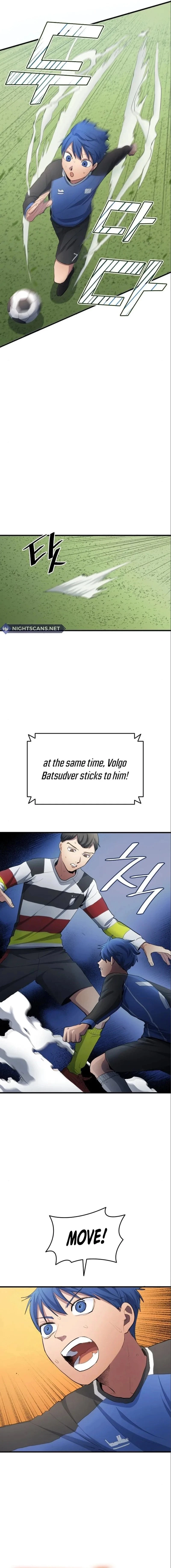 All Soccer Talents Are Mine Chapter 26 - 11