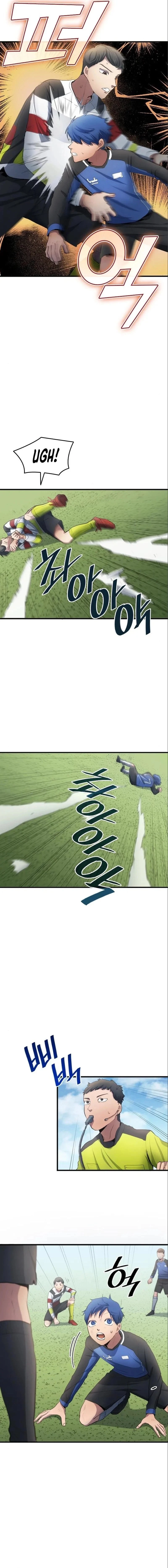 All Soccer Talents Are Mine Chapter 26 - 12