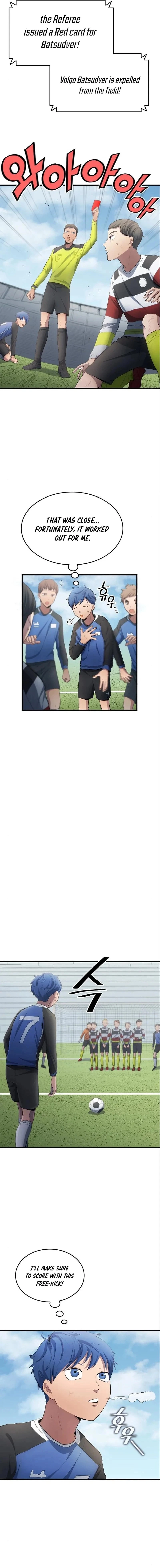 All Soccer Talents Are Mine Chapter 26 - 13