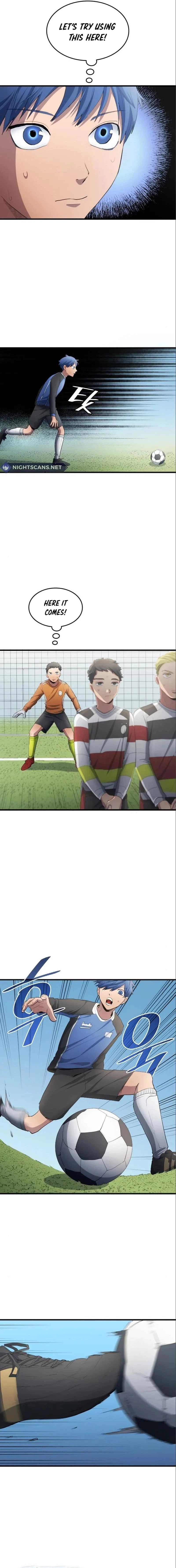 All Soccer Talents Are Mine Chapter 26 - 14