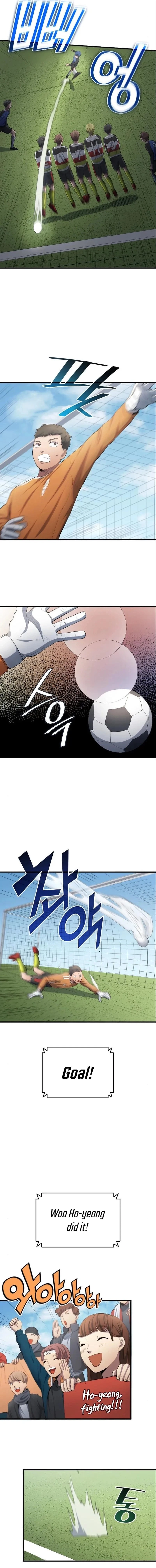 All Soccer Talents Are Mine Chapter 26 - 15