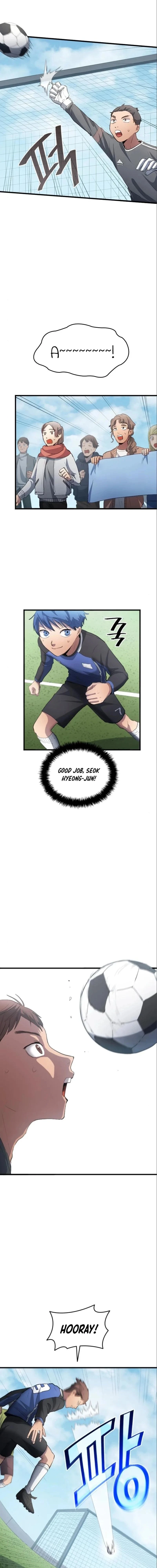 All Soccer Talents Are Mine Chapter 25 - 14