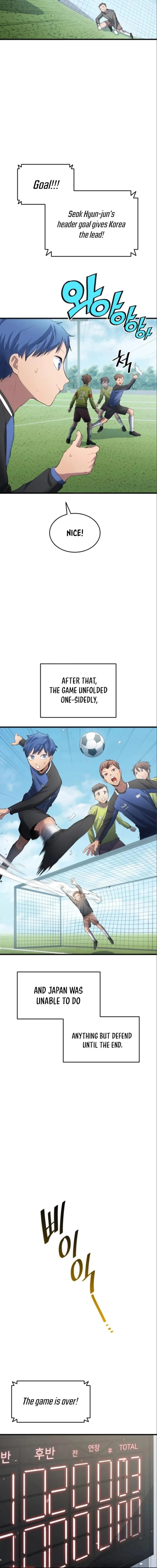 All Soccer Talents Are Mine Chapter 25 - 15