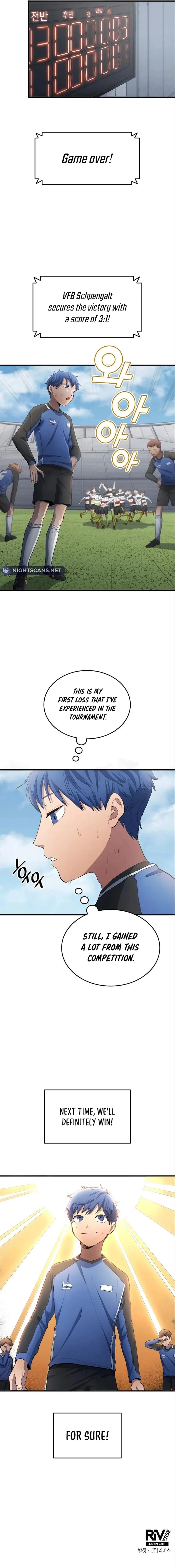 All Soccer Talents Are Mine Chapter 26 - 17