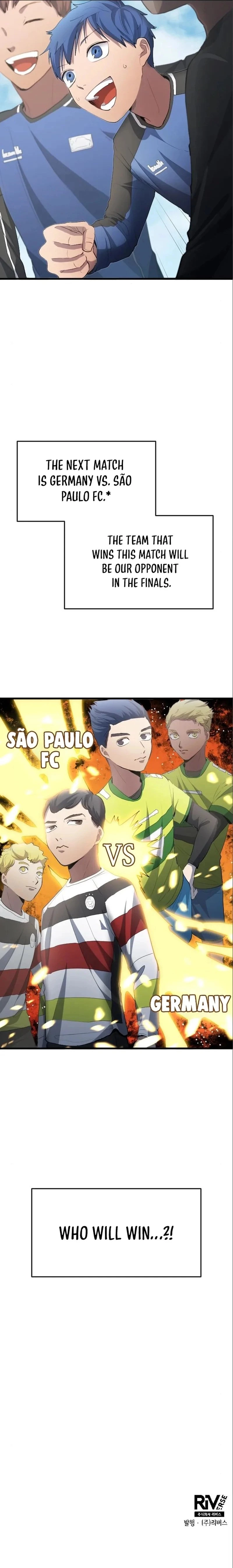All Soccer Talents Are Mine Chapter 25 - 17