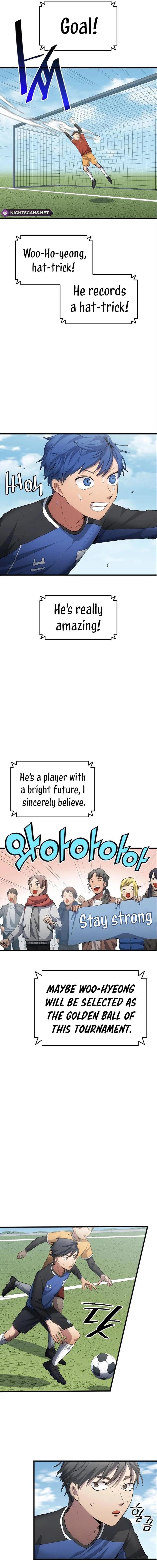 All Soccer Talents Are Mine Chapter 24 - 6
