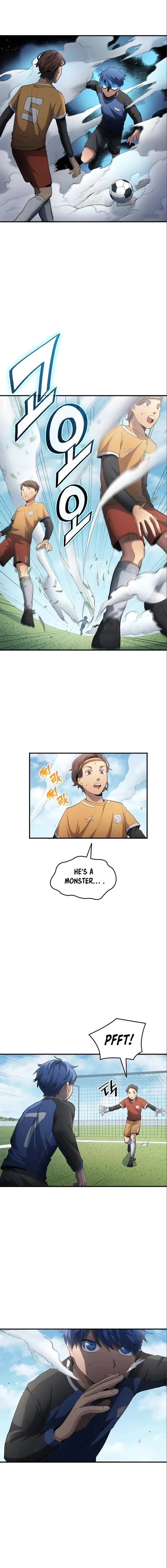 All Soccer Talents Are Mine Chapter 23 - 8