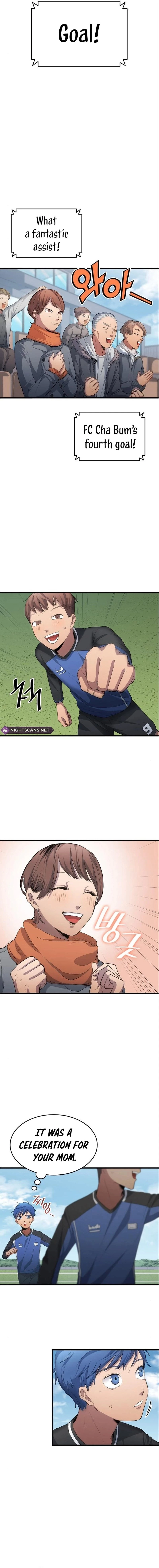 All Soccer Talents Are Mine Chapter 24 - 10