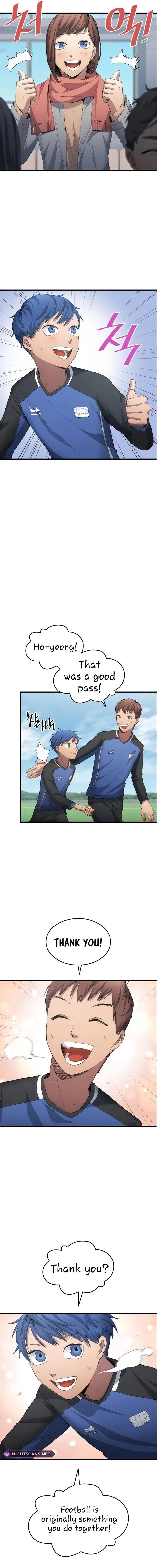 All Soccer Talents Are Mine Chapter 24 - 11