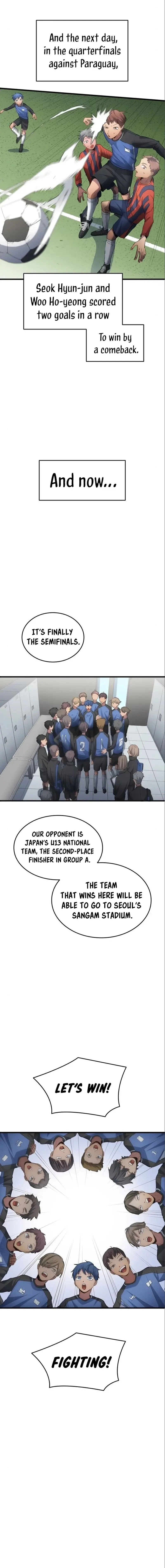 All Soccer Talents Are Mine Chapter 24 - 15