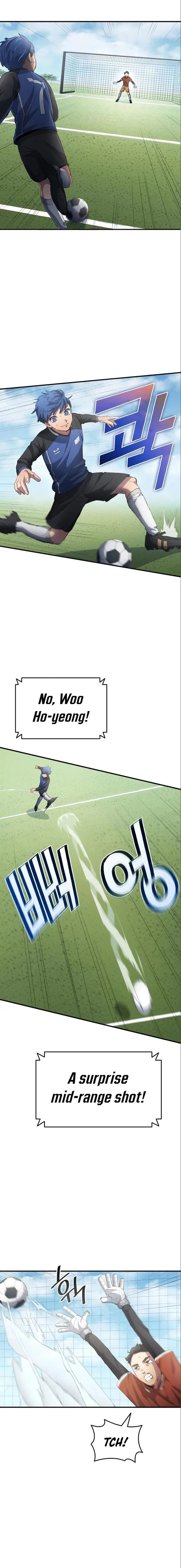 All Soccer Talents Are Mine Chapter 23 - 15