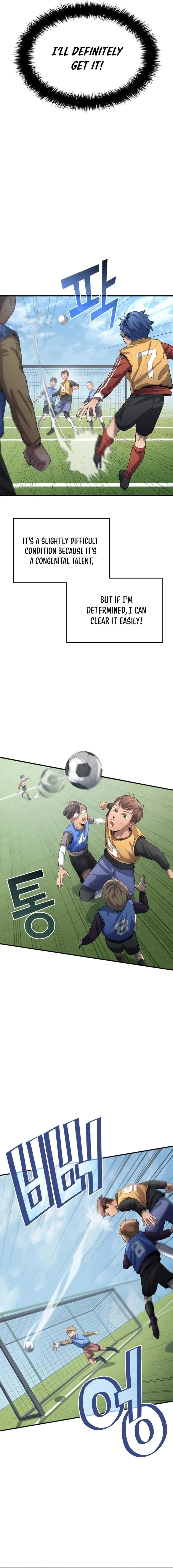 All Soccer Talents Are Mine Chapter 22 - 3