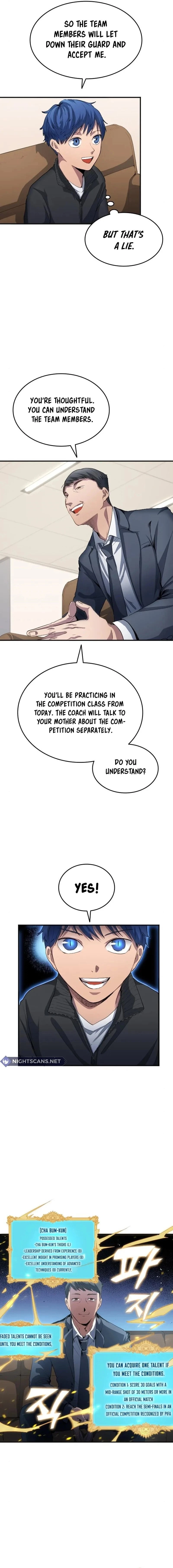 All Soccer Talents Are Mine Chapter 22 - 5