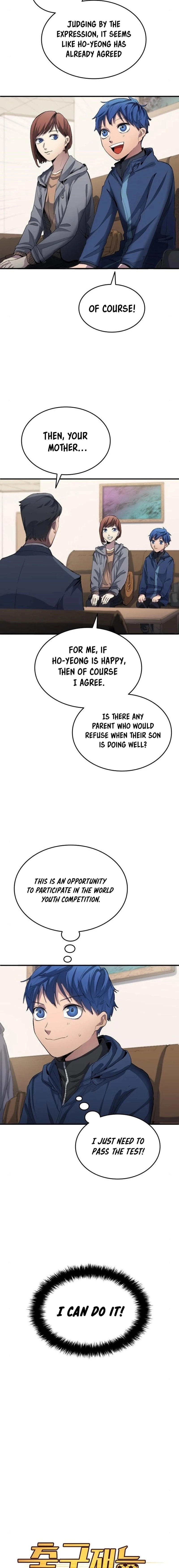 All Soccer Talents Are Mine Chapter 21 - 5
