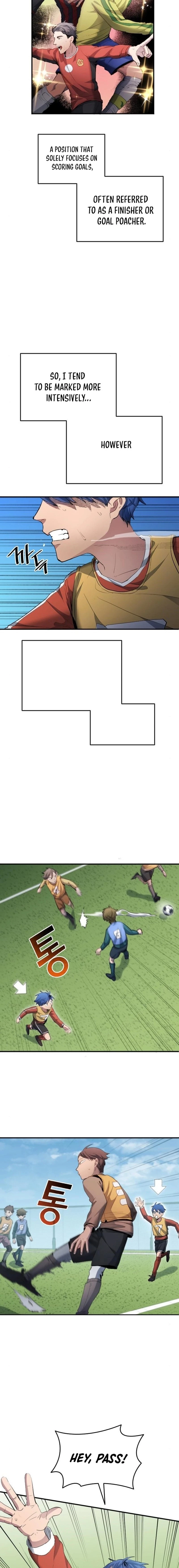 All Soccer Talents Are Mine Chapter 21 - 10