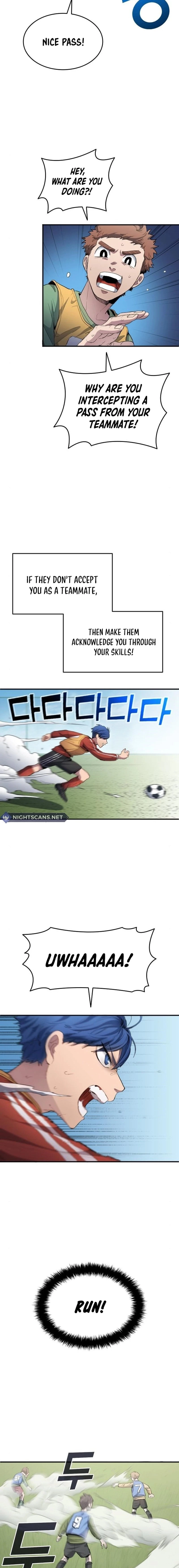 All Soccer Talents Are Mine Chapter 21 - 15