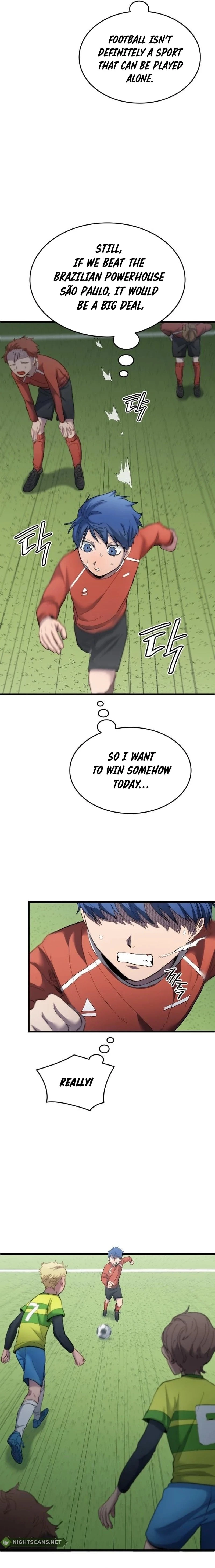 All Soccer Talents Are Mine Chapter 19 - 4