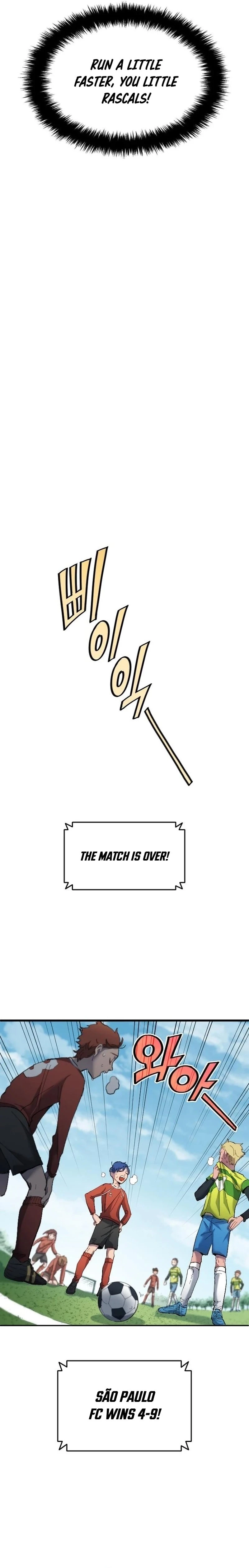 All Soccer Talents Are Mine Chapter 19 - 5