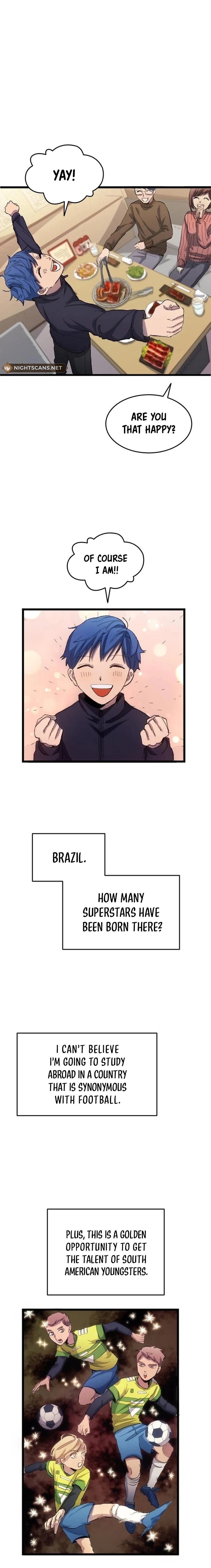 All Soccer Talents Are Mine Chapter 20 - 8