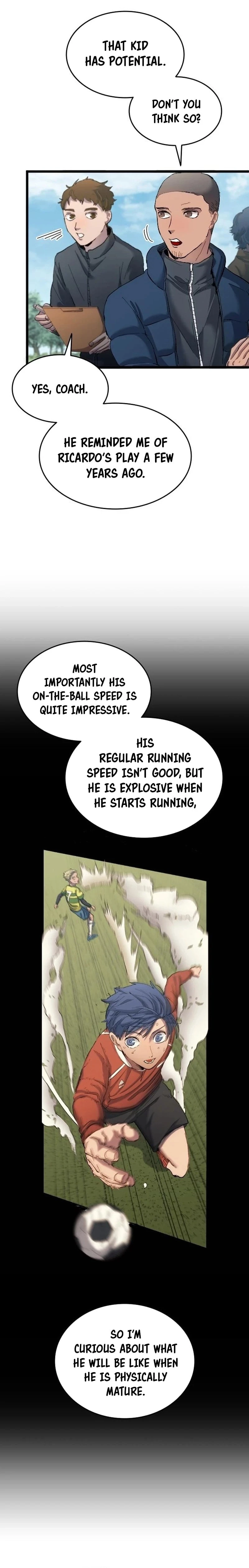 All Soccer Talents Are Mine Chapter 19 - 7