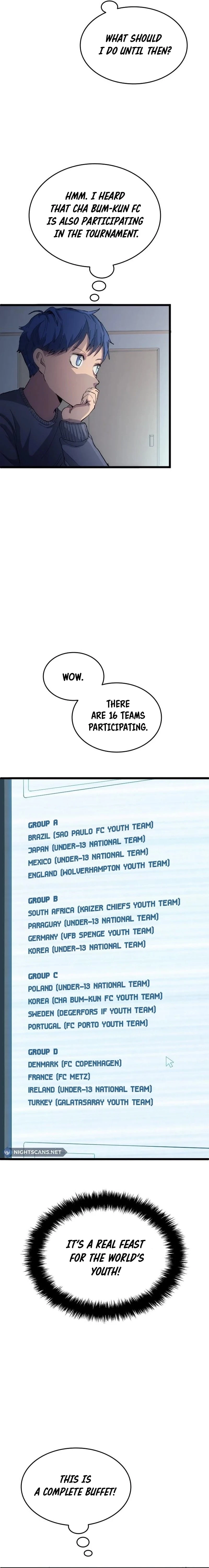 All Soccer Talents Are Mine Chapter 20 - 11