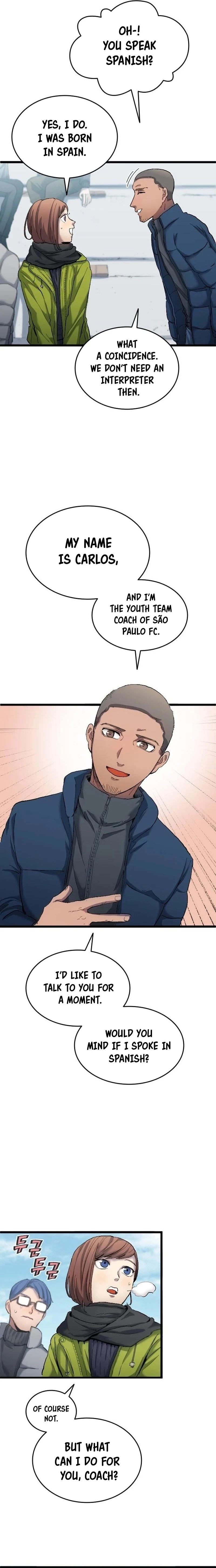 All Soccer Talents Are Mine Chapter 19 - 11