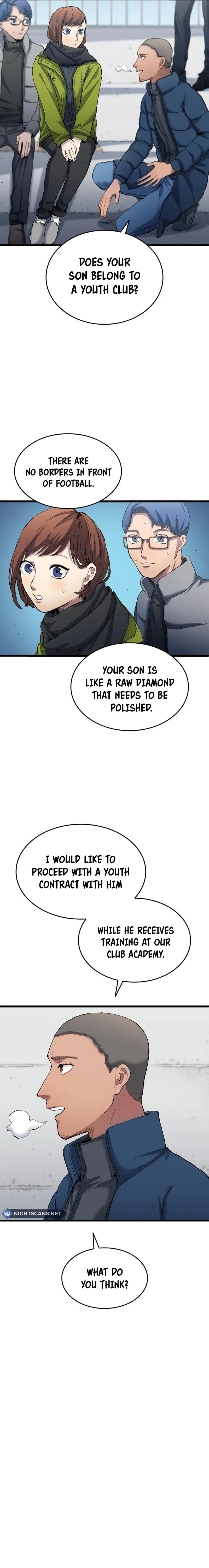 All Soccer Talents Are Mine Chapter 19 - 12