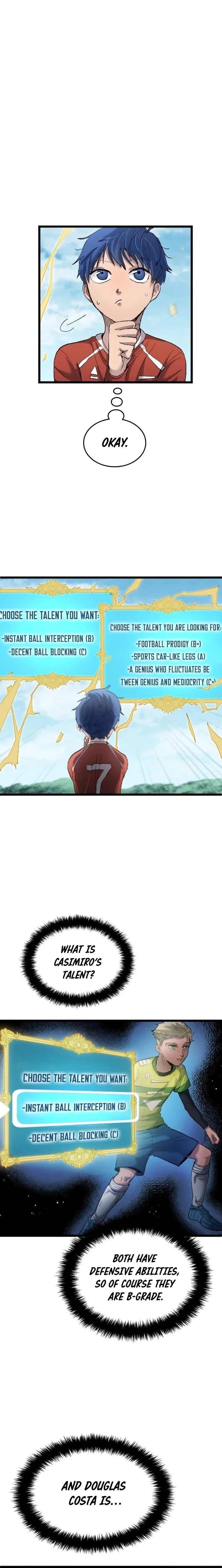 All Soccer Talents Are Mine Chapter 19 - 13