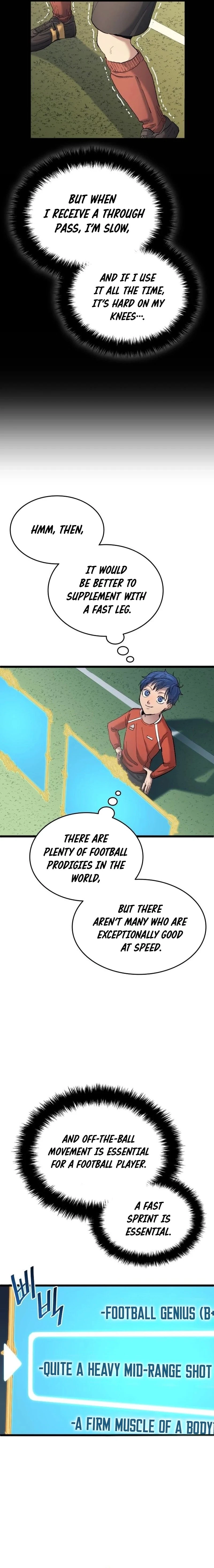 All Soccer Talents Are Mine Chapter 19 - 15