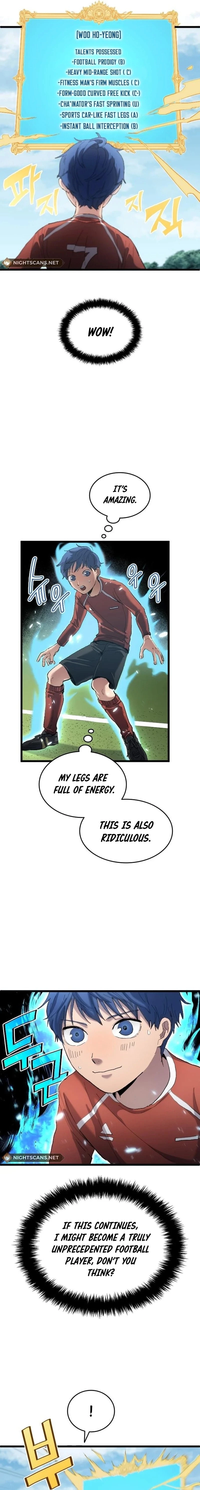 All Soccer Talents Are Mine Chapter 19 - 16