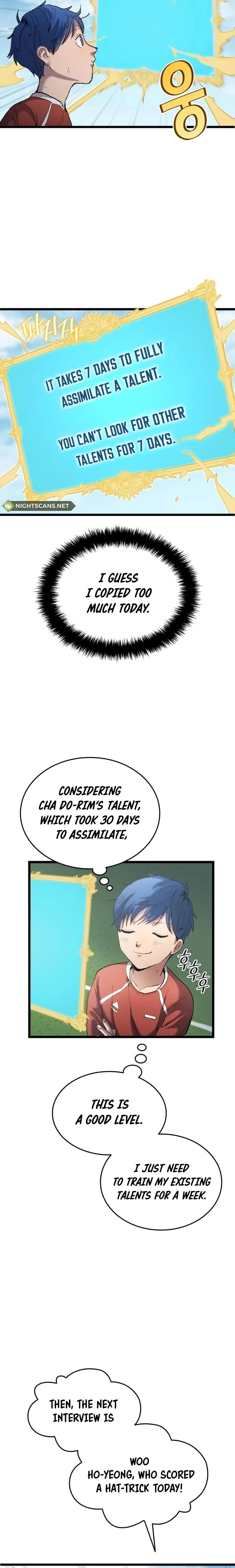All Soccer Talents Are Mine Chapter 19 - 17