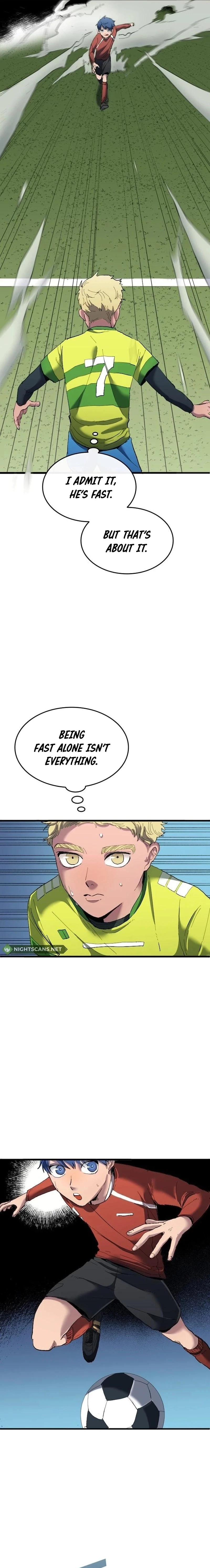 All Soccer Talents Are Mine Chapter 18 - 3
