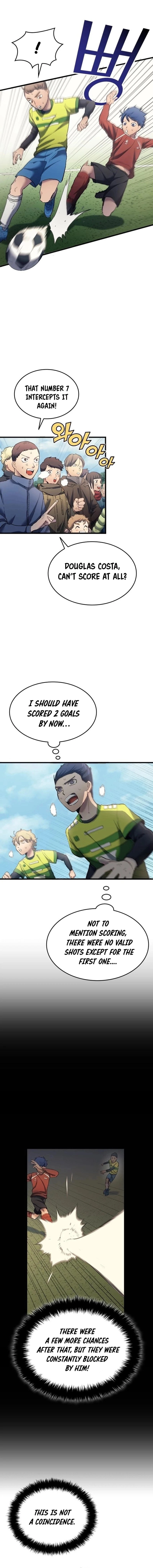 All Soccer Talents Are Mine Chapter 17 - 3