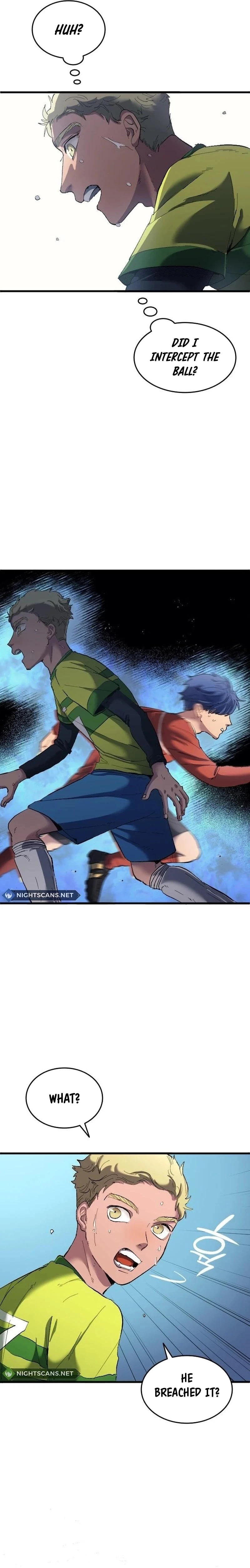 All Soccer Talents Are Mine Chapter 18 - 5