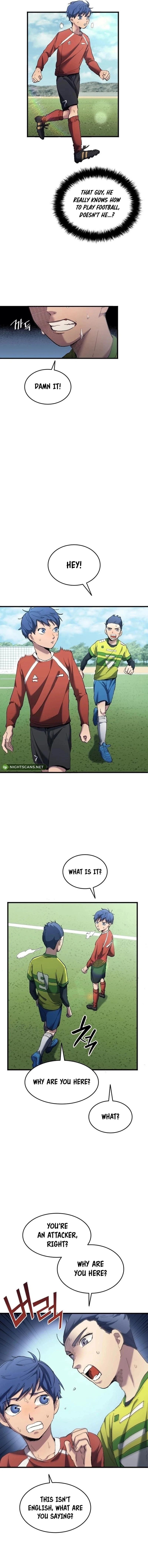 All Soccer Talents Are Mine Chapter 17 - 4