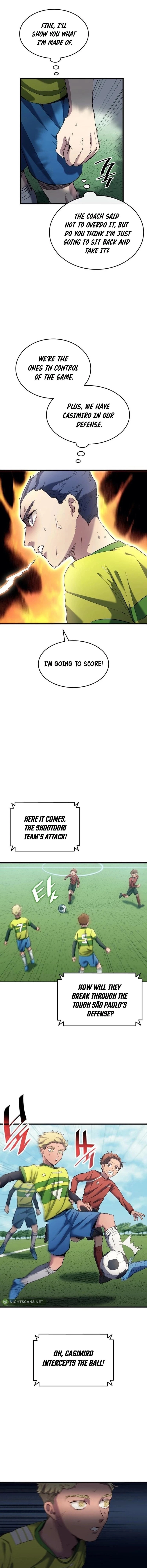 All Soccer Talents Are Mine Chapter 17 - 6