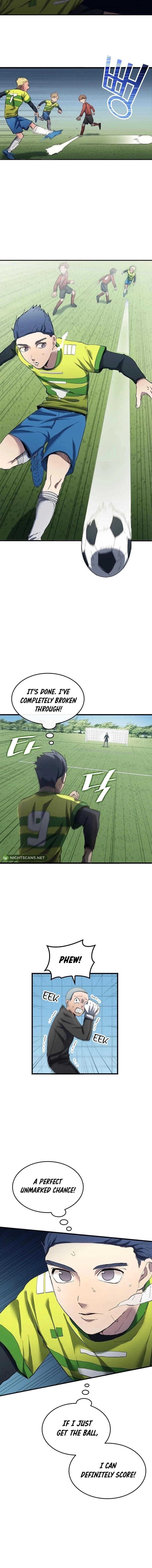 All Soccer Talents Are Mine Chapter 17 - 7