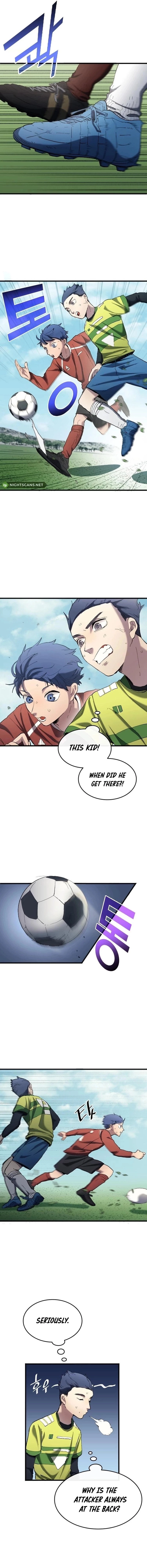All Soccer Talents Are Mine Chapter 17 - 8