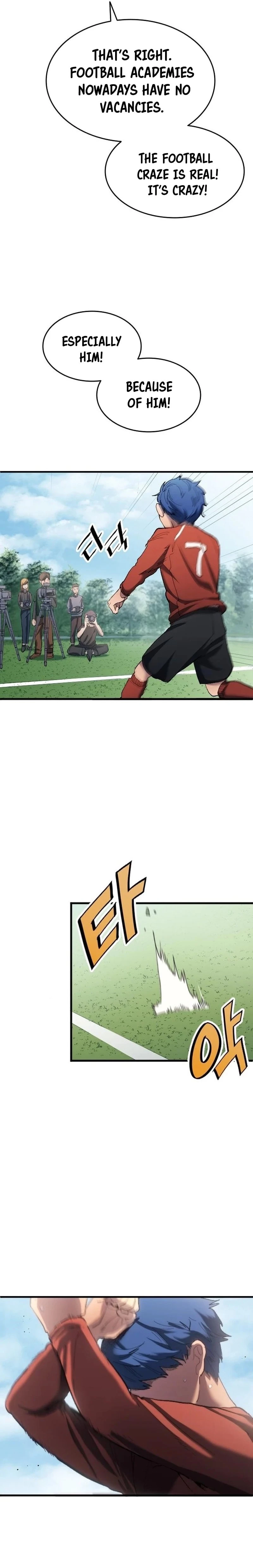 All Soccer Talents Are Mine Chapter 18 - 11